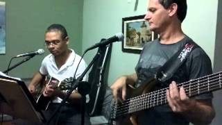 Banda NAS COXA, Fev/2013 - Secret Agent Man