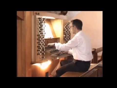 Jürgen Benkö (*1967): Orgelimprovisation "Regina coeli"