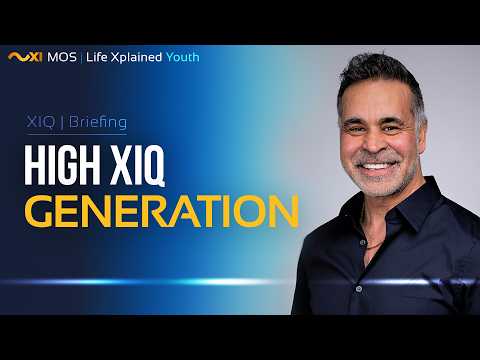 Raising Kids with High XIQ — Masati