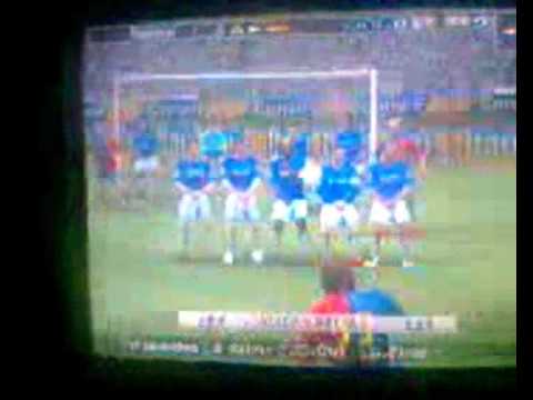 Golaços de falta no ps2