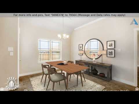 Priced at $273,000 - 104 Terry Meadow Lane, Jarrell, TX 76537