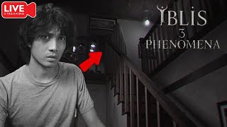 Download lagu 🔴LIVE : EYM DALAM RUMAH PENUH DENGAN JIN HASUTAN IBLIS!! 【IBLIS 3】(MALAYSIA) mp3