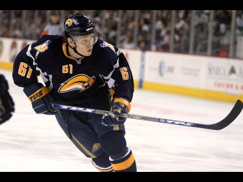 Maxim Afinogenov || "Kryptonite" ᴴᴰ || Макси́м Афиноге́нов || 1999 - 2010 Career NHL Highlights