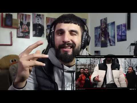 --BOUSSADAT REACTION ❤ Yousfi feat.LibertaOfficiel - North Africa _ شمال افريقيا