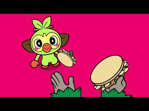ポケモン×リズム天国 リミックス9 Pokemon ＆ Rhythm Heaven Fever