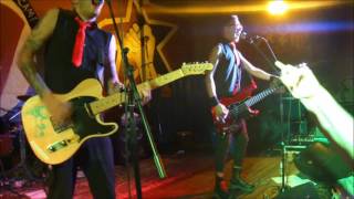 The Doy Tolls - 500 Miles · The Toy Dolls Cover