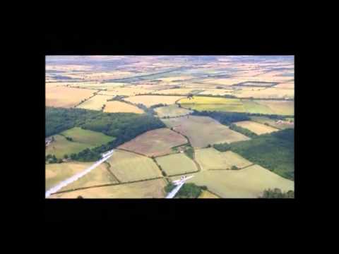 Skywriting with aircraft - BBC One Show looks at the history of it