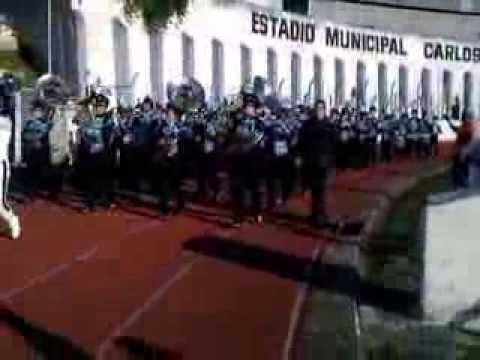 Fama Atibaia - Caieiras 2013 Entrada