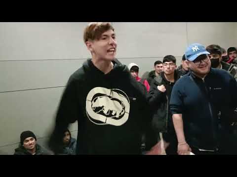 BIGTAMINA vs. DRAKER: Semifinal - Batallas Under x Sanja Free - Universidad de Concepción 2022 🇨🇱