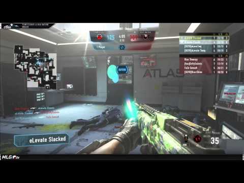 Team eLevate vs Rise Nation - Game 1 - (MLG 2000 Series - May 9th 2015)