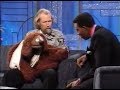 Jim Henson Kermit And Rowlf On The Arsenio Hall Show 1989