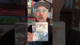 Heroes of Might & Magic The Card Game #cardgames #magicthegatheringcommunity #gamenight #tabletop