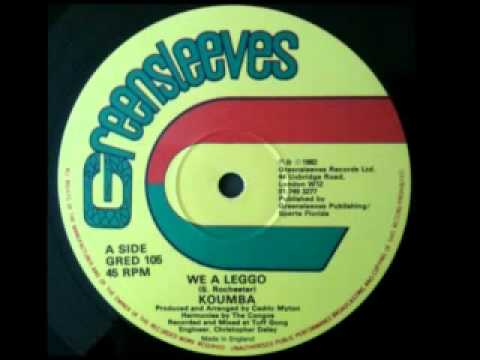 KOUMBA - We a leggo (1982 Greensleeves)