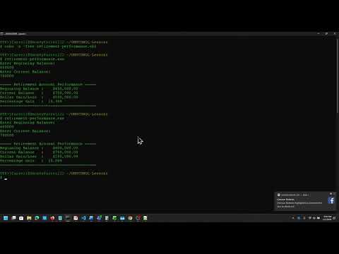 YouTube video