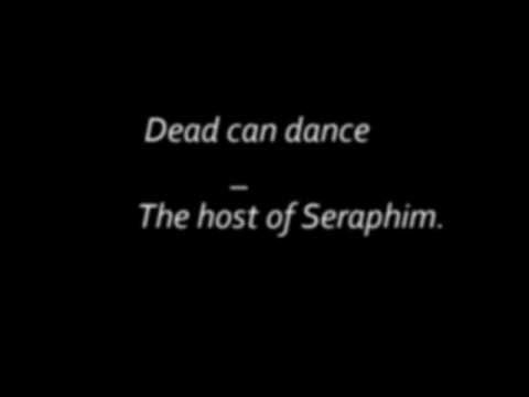 Dead can dance - The host of Seraphim Remix
