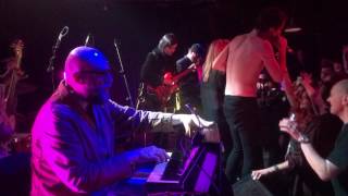 The Moonlandingz  , Glory hole , Trades ,Hebden Bridge , 27/1/17