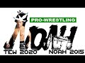 TEW 2020 Pro Wrestling NOAH 2015 Ep 40 Fan Voted Series