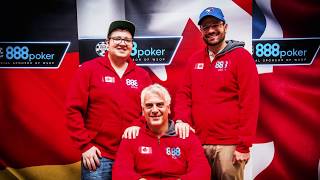 The 8-Team Challenge: Team Canada | 888poker