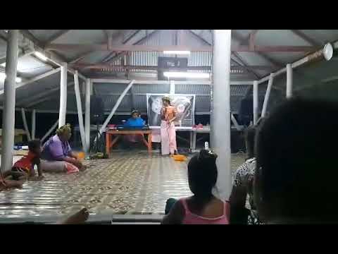 AI KAMIMIRA AO AI TIKAUARA (TAMAROA MA ROORETI).ARORAE.