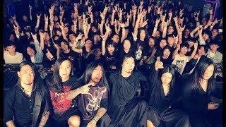 Download lagu Black Kirin - live '无双' (Eagle) & '投名状' (Death Contract) Guangzhou 2018 [Fan Record] mp3