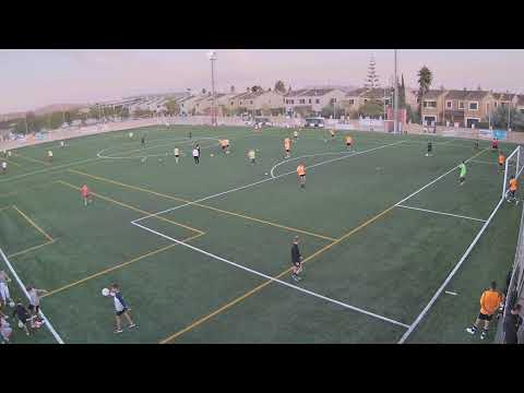 U.D. Pla de na Tesa 21/22 Futbol Juvenils B AT Masculi - Cardassar 12/10/2021 cam3