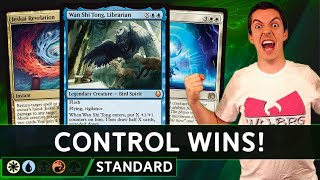 🔝 Control Back On Top? 🔝 - ⚪🔵🔴 - Jeskai Control - Standard