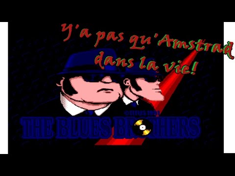 S01E07 - Y'a pas qu'Amstrad dans la vie - Blues Brothers