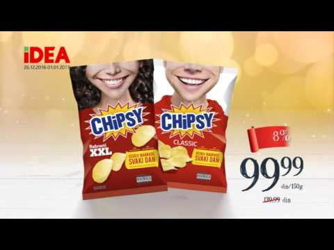 IDEA last minute ponuda za doček 26. - 31.12.2016.