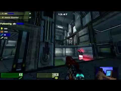 Cooller vs Toxic QuakeCon 2006 Grand Final Part1