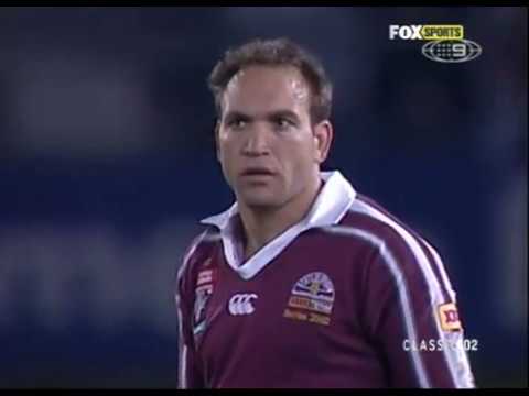 State of Origin 2002 - Game 2