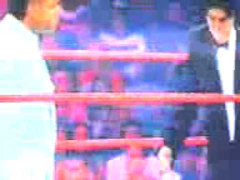 Santino Marela vs Ricardo Rodriguez NO WAY OUT