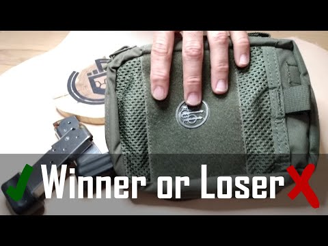 Beretta EDC Pouch | A Gentleman’s Review