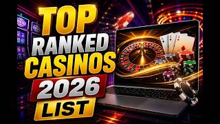 Top Ranked Casinos 2026 List: Your Ultimate Guide to Elite Online Gaming