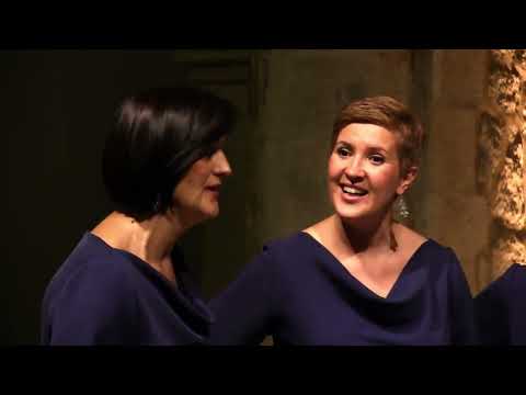 Ženska klapa Amfora - Rusulica