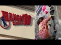 E968: Beginner V0 Routes at Hangar 18 in Mission Viejo