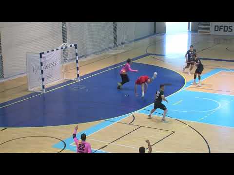 El Balonmano Ciudad de Algeciras firma una victoria de prestigio ante el Cajasur (30-28)