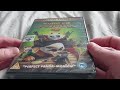 Kung Fu Panda 4 UK DVD Unboxing