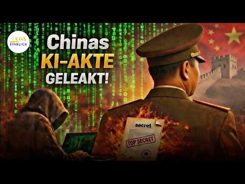 A fatal mistake reveals China's digital secret weapon