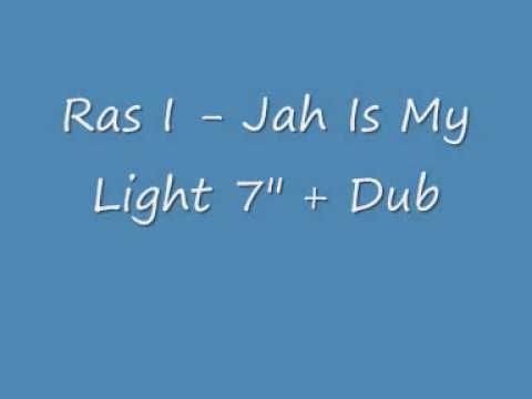 Ras I - Jah Is My Light + Jah Is My Dub