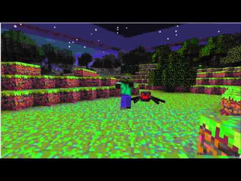 Oli vs Everything - Minecraft 3000! A Minecraft Parody song!