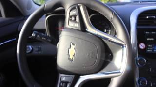 2015 Chevrolet Malibu Fuse Box Location & Access (Chevy)