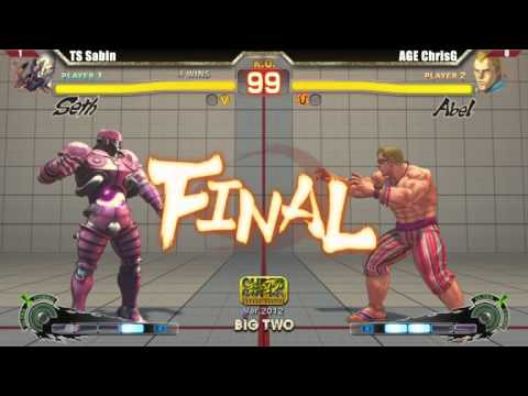 Big Two #55 AE2012 & UMVC3 - Part 2