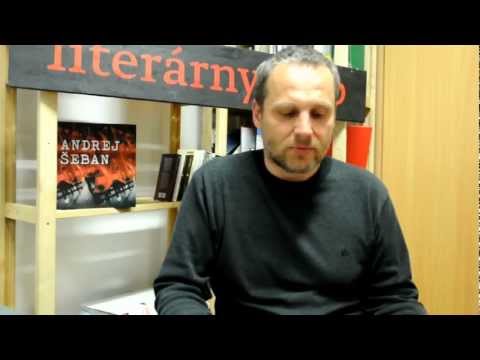 Andrej Šeban - (pozvánka 21.6.2012 ~ KC Dunaj)