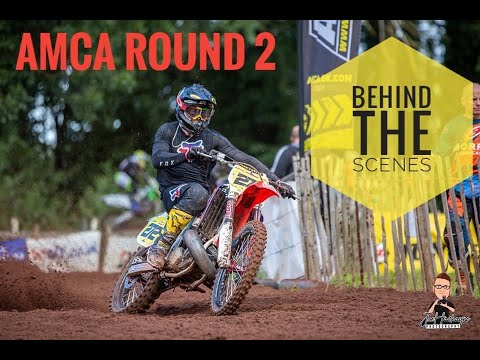 2020 AMCA ROUND 2 | behind the scenes