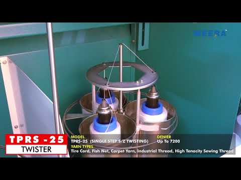 TPRS-19 Stitch Thread Twister