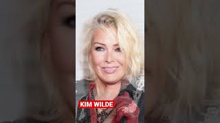 🎤 Kim Wilde 💎 through the years