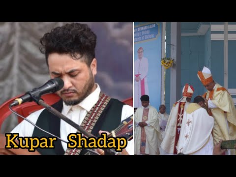 KAJING RWAI BA SNGEW THIANG, BY  (KUPAR SHADAP)  HAKA SNGI KYNTANG BISHOP,  MOST REV BERNARD LALOO.