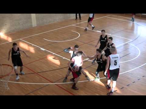 BasketLiga 15/16: Perceptus - Grupa Gezet