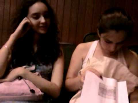 Julia, Larissa, Xandeco e a drogada da Dani