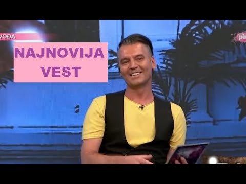 KONAČNO - MIIISTERIOZAN ljubavni ŽIVOT - EVO u ČIJEM ZAGRLjAJU UŽIVA Milošević #zadruga #zadrugainfo